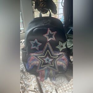 Sprayground Sandflower Backpack DBX